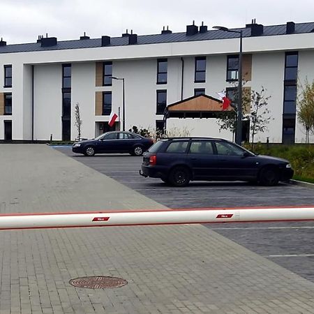 Apartament Bosman - Osiedle Beauforta, Parking Free Pogorze Exterior photo