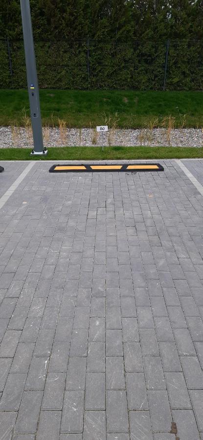 Apartament Bosman - Osiedle Beauforta, Parking Free Pogorze Exterior photo
